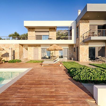 Euphoria Suites Avía Exteriér fotografie