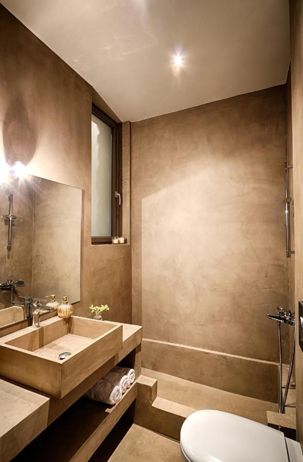 Euphoria Suites Avía Exteriér fotografie