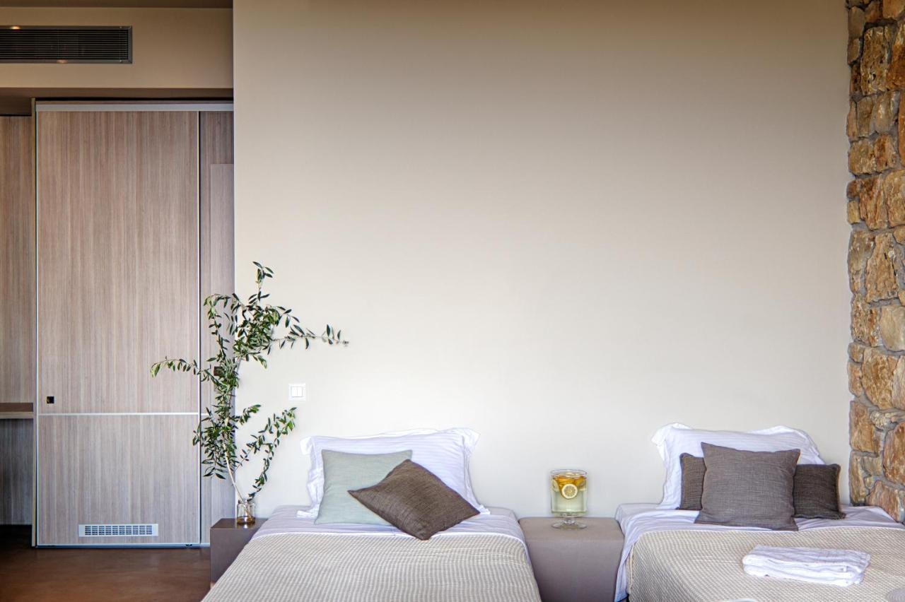 Euphoria Suites Avía Exteriér fotografie