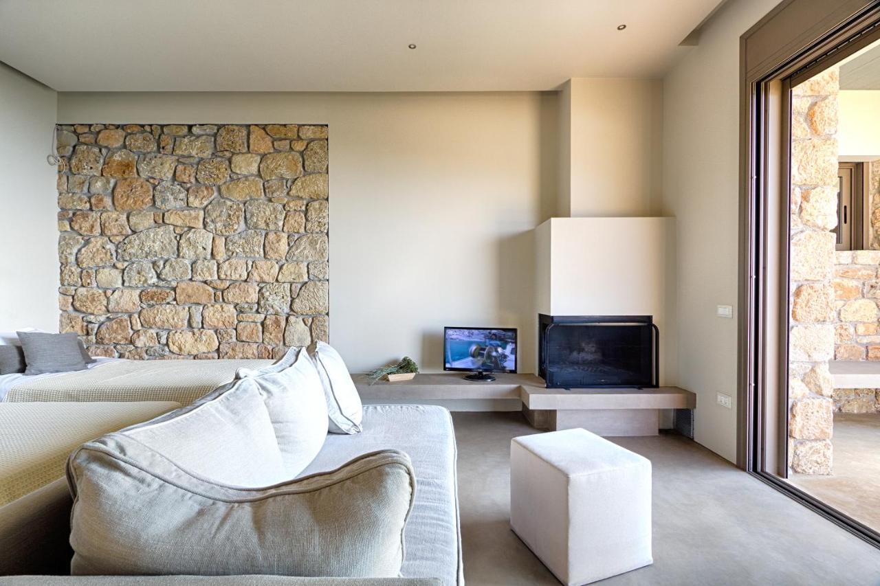 Euphoria Suites Avía Exteriér fotografie