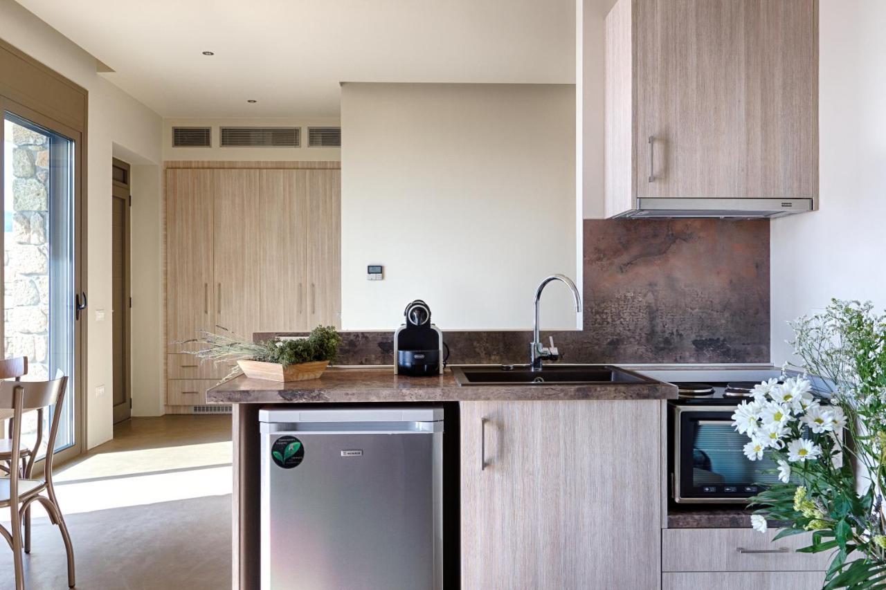 Euphoria Suites Avía Exteriér fotografie