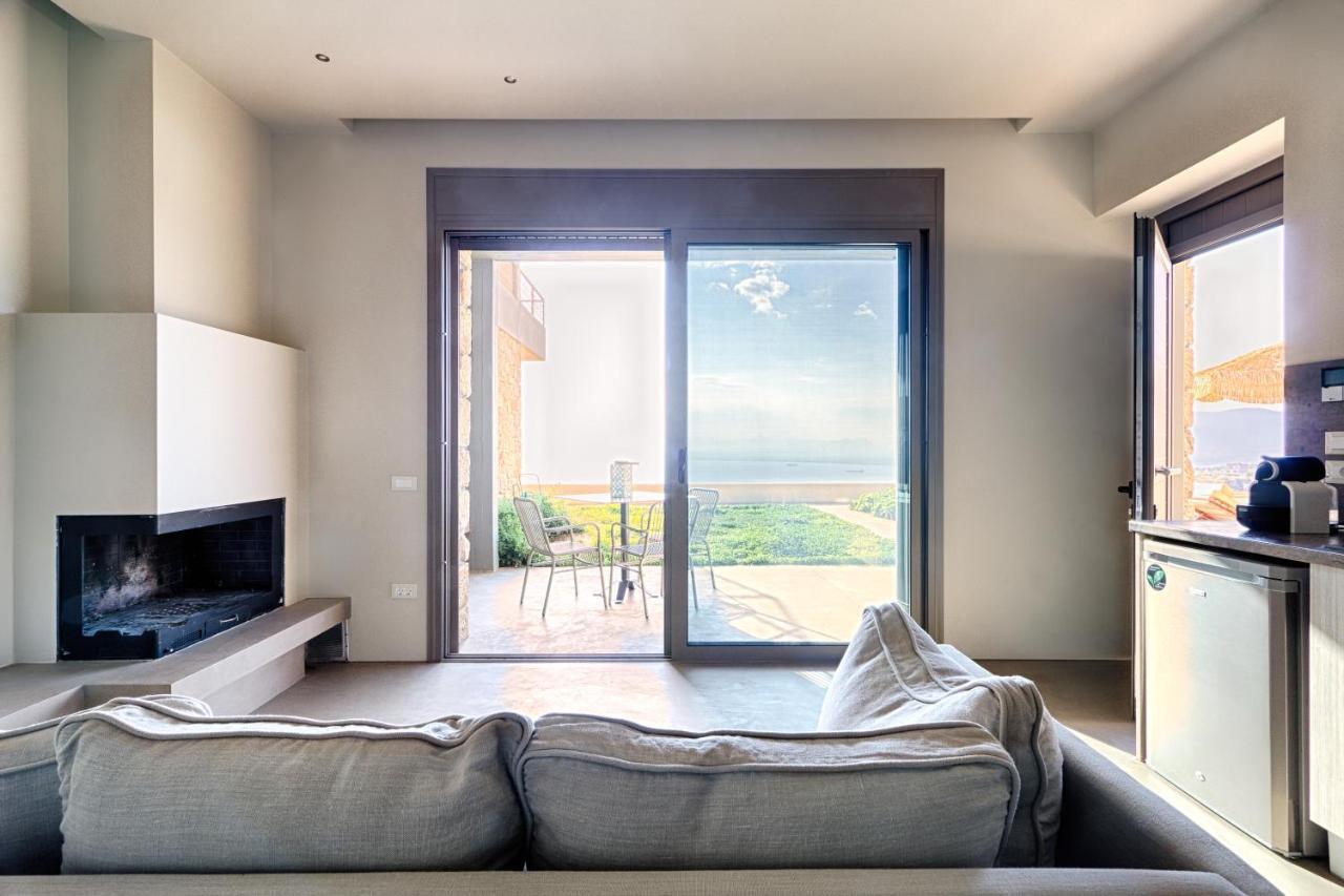 Euphoria Suites Avía Exteriér fotografie