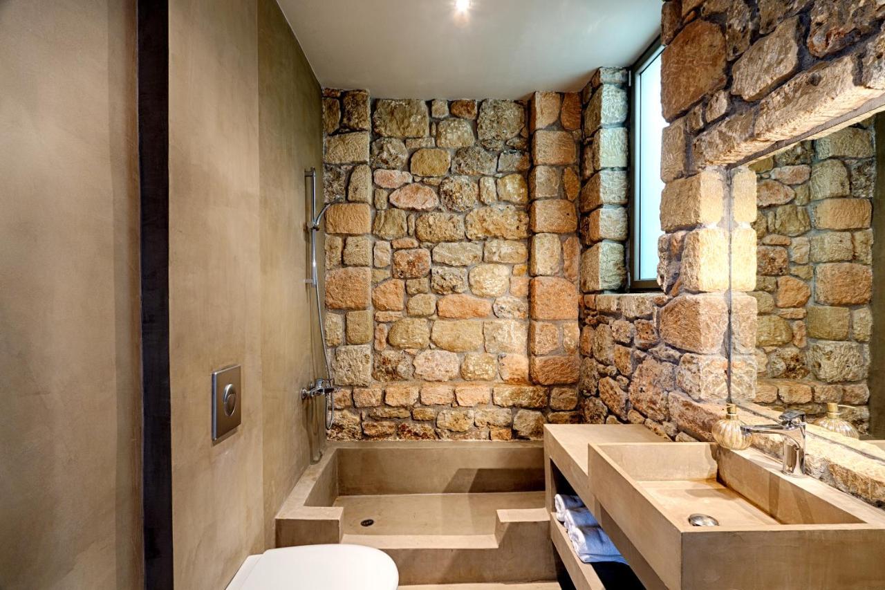 Euphoria Suites Avía Exteriér fotografie