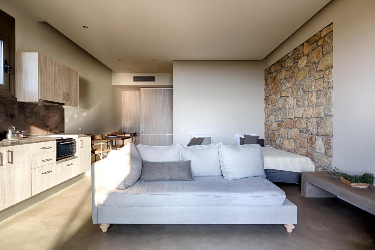 Euphoria Suites Avía Exteriér fotografie