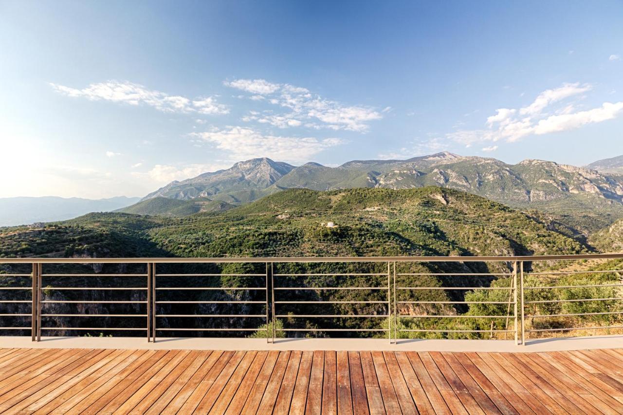 Euphoria Suites Avía Exteriér fotografie