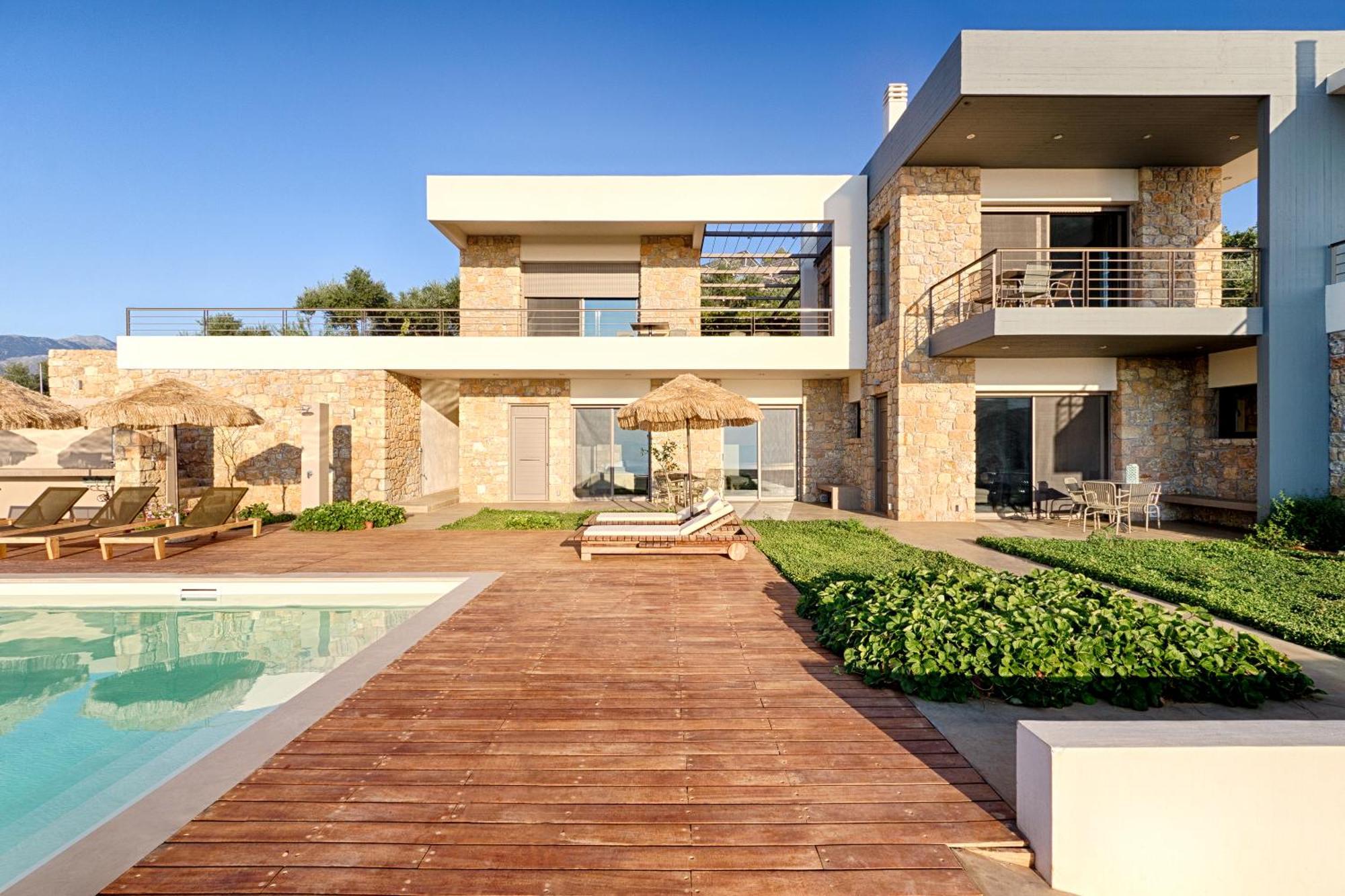Euphoria Suites Avía Exteriér fotografie