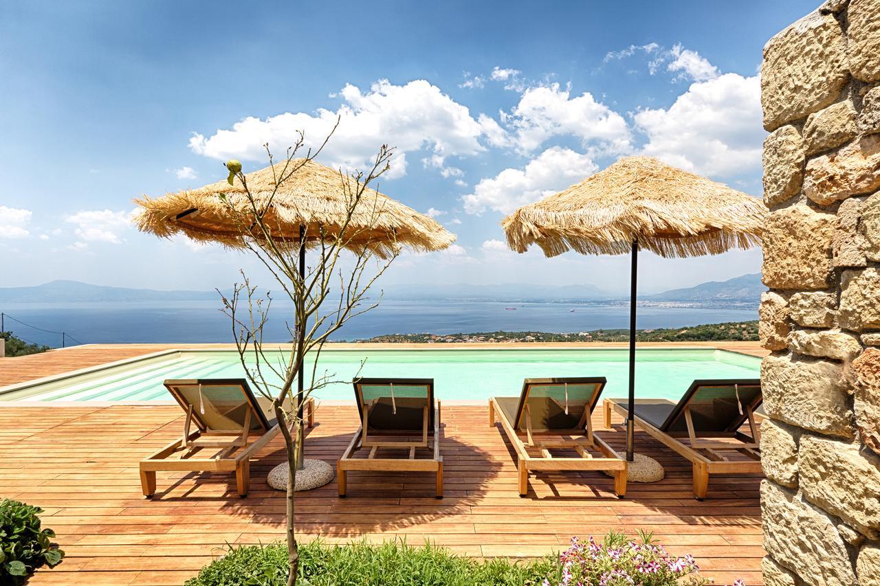 Euphoria Suites Avía Exteriér fotografie