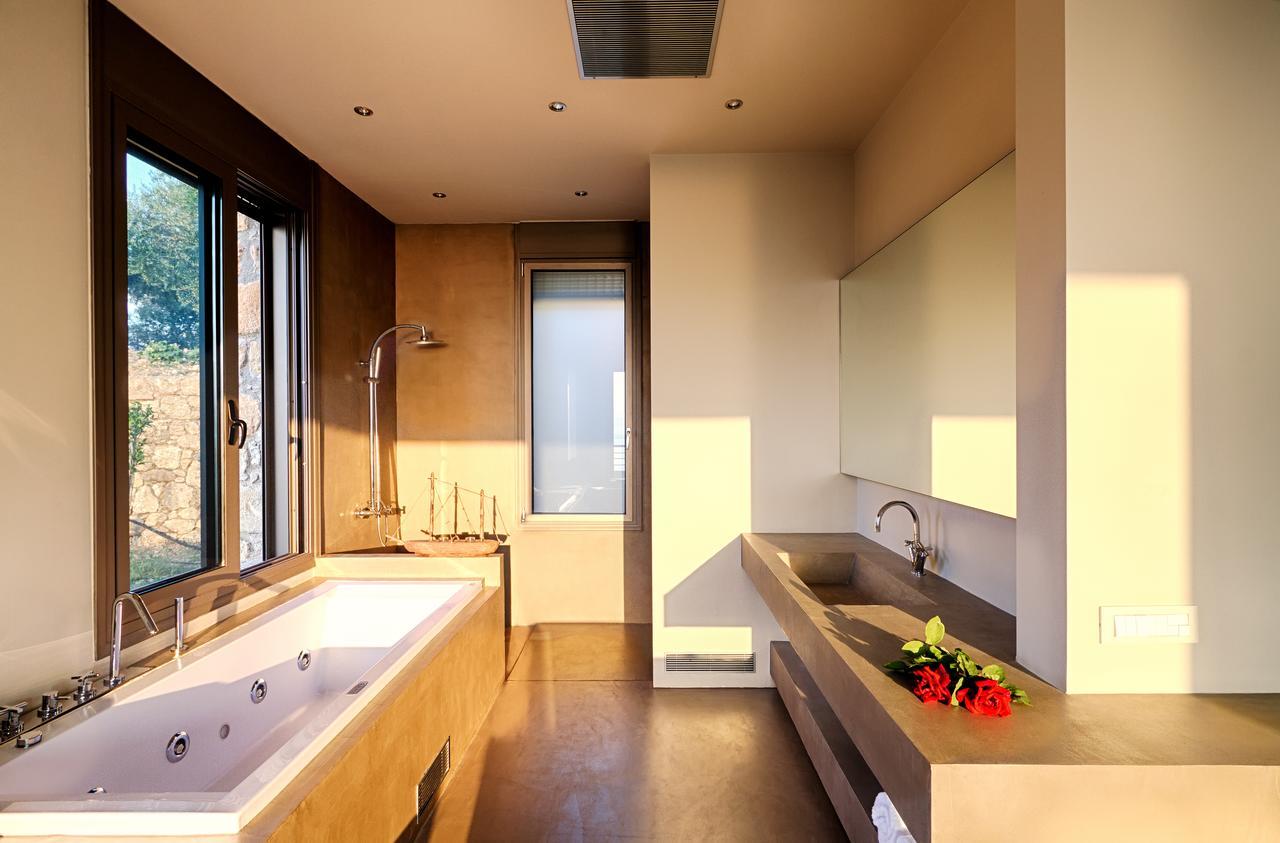 Euphoria Suites Avía Exteriér fotografie