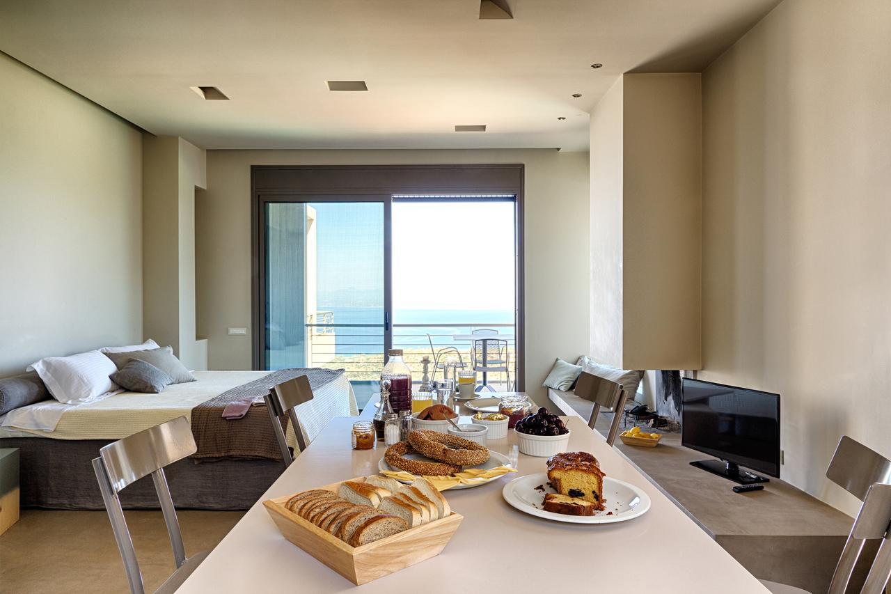 Euphoria Suites Avía Exteriér fotografie